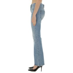 FLARE FIT JEANS