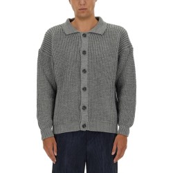 POLO CARDIGAN