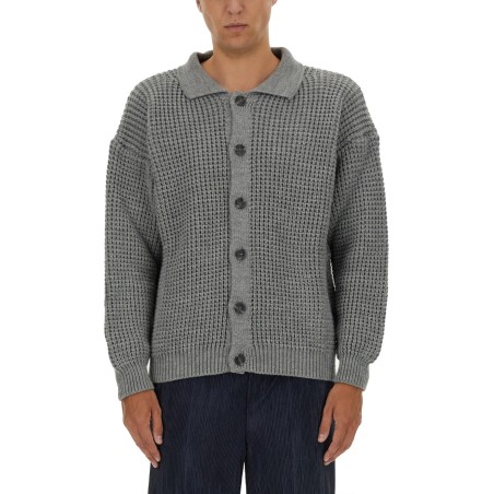 POLO CARDIGAN