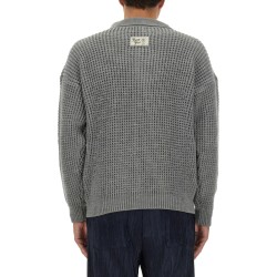 POLO CARDIGAN