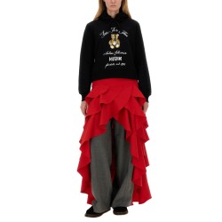 SWEATSHIRT WITH LOGO