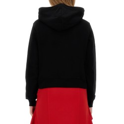 SWEATSHIRT WITH LOGO