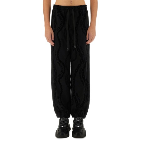 ALL OVER "CHAIN" JOGGING PANTS