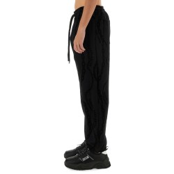 ALL OVER "CHAIN" JOGGING PANTS