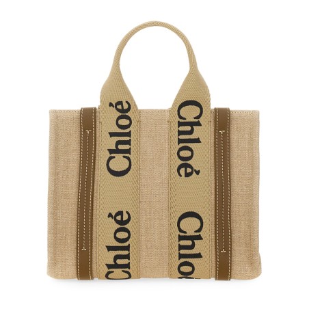 TOTOE BAG "WOODY" SMALL