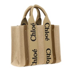 TOTOE BAG "WOODY" SMALL
