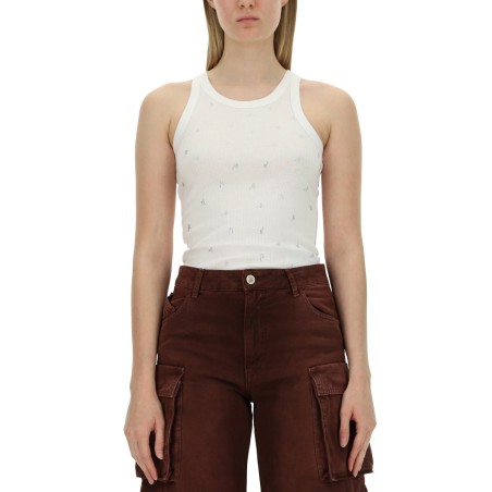 TOPS WITH LOGO