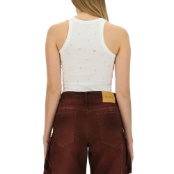 TOPS WITH LOGO