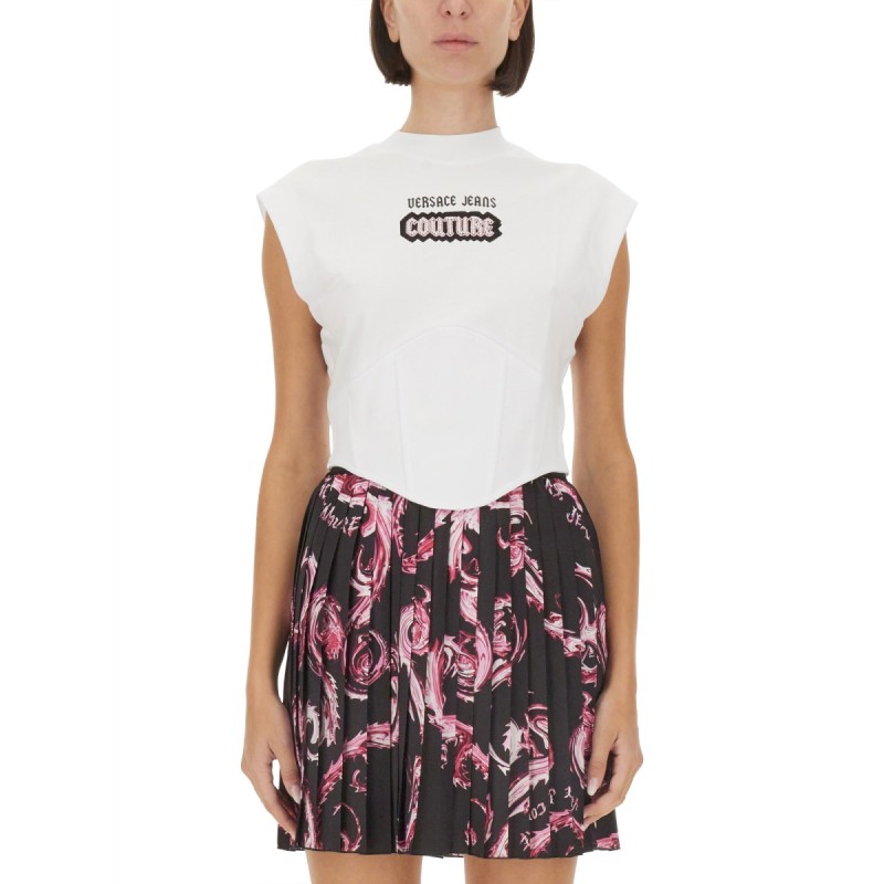 TOPS WITH LOGO
