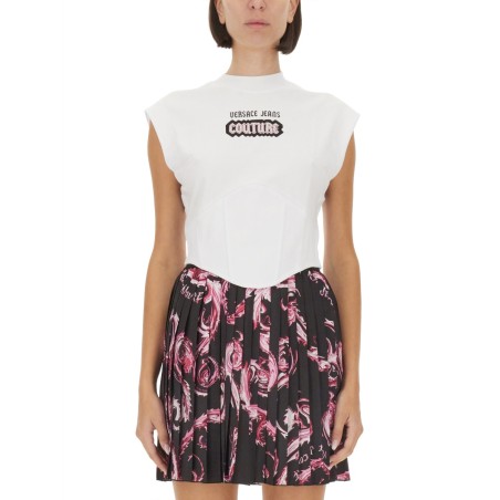TOPS WITH LOGO