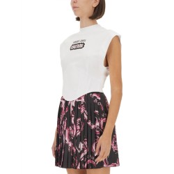 TOPS WITH LOGO