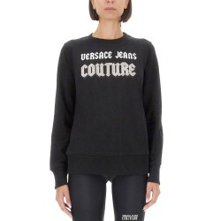 SWEATSHIRT WITH LOGO