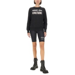 SWEATSHIRT WITH LOGO