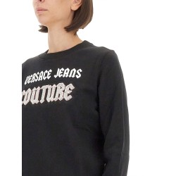 SWEATSHIRT WITH LOGO
