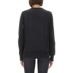 SWEATSHIRT WITH LOGO
