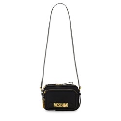 SHOULDER BAG WITH LOGO