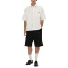 UPSIDEDOWN LOGO SHIRT