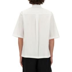 UPSIDEDOWN LOGO SHIRT