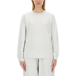 SWEATSHIRT WITH LOGO