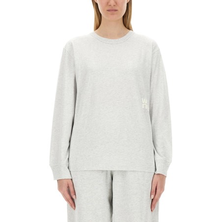 SWEATSHIRT WITH LOGO