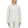 SWEATSHIRT WITH LOGO