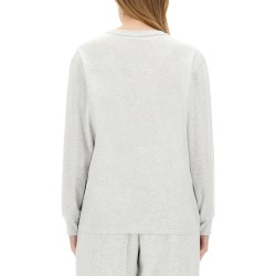 SWEATSHIRT WITH LOGO