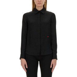 SILK BLEND SHIRT