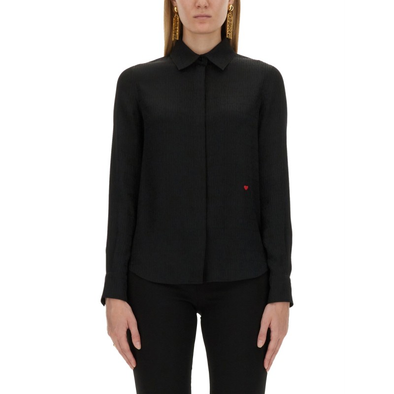 SILK BLEND SHIRT
