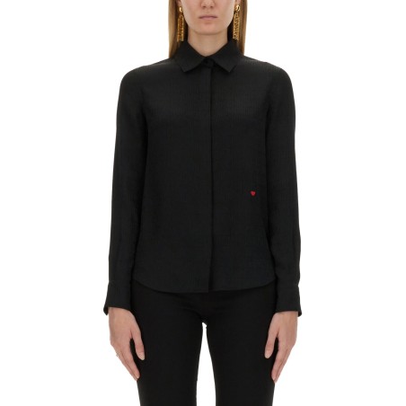 SILK BLEND SHIRT