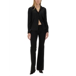 SILK BLEND SHIRT