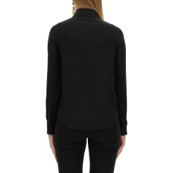 SILK BLEND SHIRT