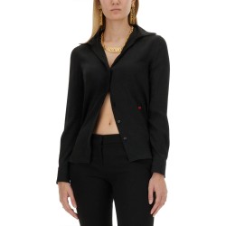 SILK BLEND SHIRT