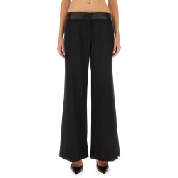 WOOL PANTS