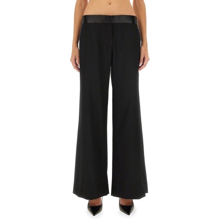 WOOL PANTS
