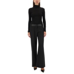 WOOL PANTS