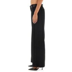 WOOL PANTS