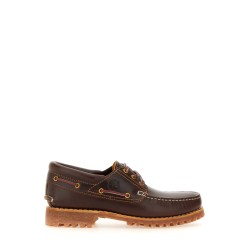 LEATHER BOAT MOCCASIN