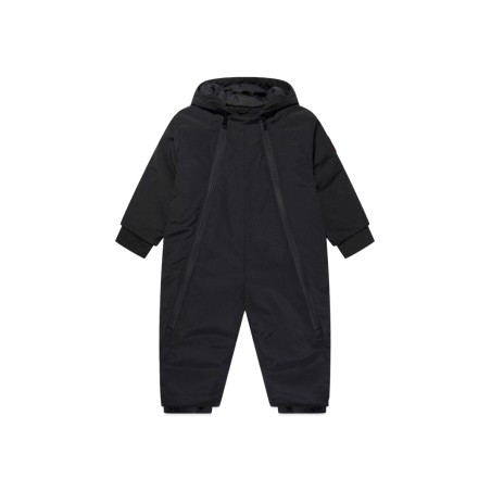 baby lamb snowsuit- cr