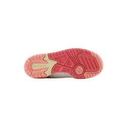 kids lifestyle shoe desert leather/textile