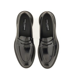 LOAFER WITH LOGO