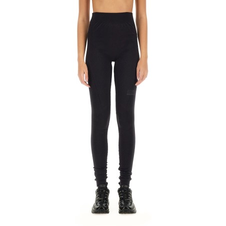 LEGGINGS WITH LOGO
