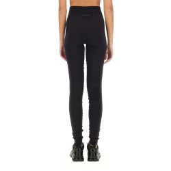 LEGGINGS WITH LOGO