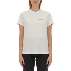 T-SHIRT WITH LOGO