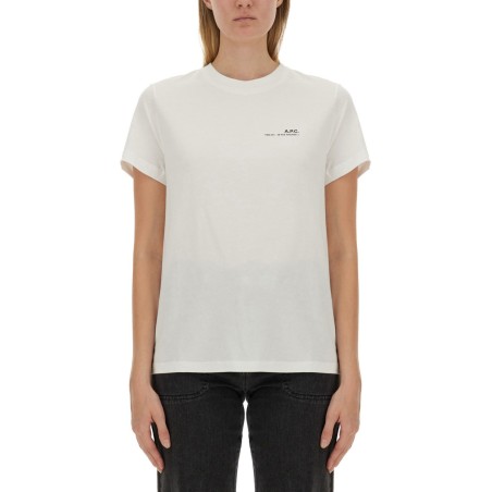 T-SHIRT WITH LOGO