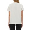 T-SHIRT WITH LOGO