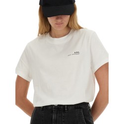T-SHIRT WITH LOGO