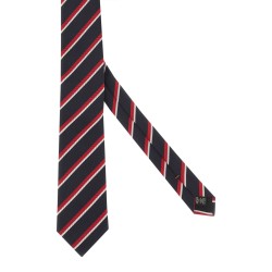 SILK JACQUARD TIE