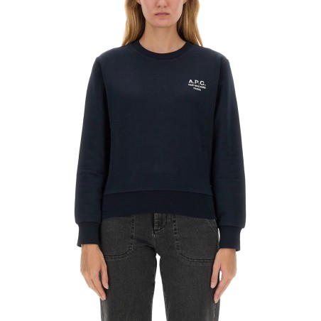 SWEATSHIRT WITH LOGO