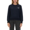SWEATSHIRT WITH LOGO