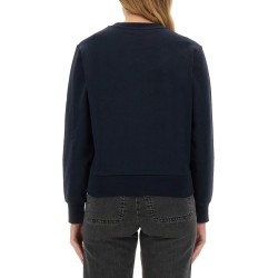 SWEATSHIRT WITH LOGO
